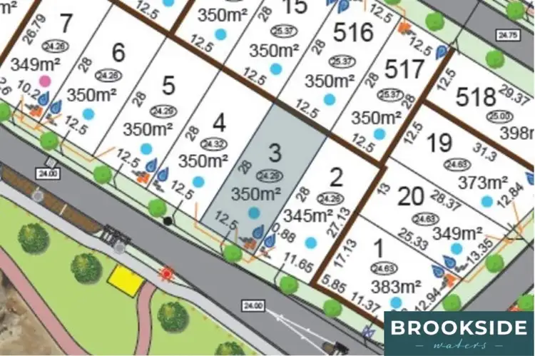 Lot 3, catalonia Street, Champion Lakes WA 6111