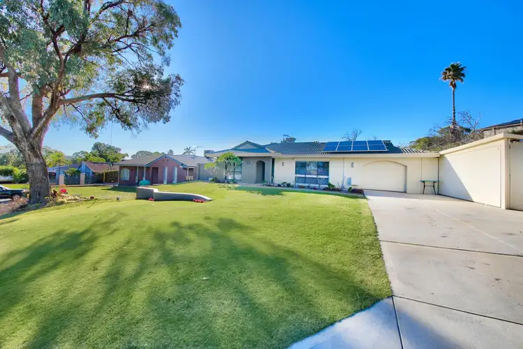 8 Bonsall Place, Carine WA 6020