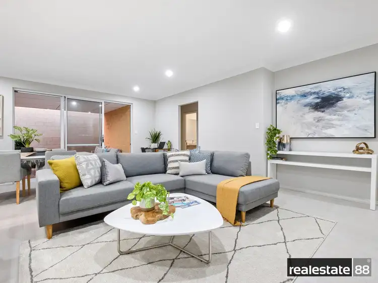 Fourth view of Homely villa listing, 1/34 York Street, Tuart Hill WA 6060
