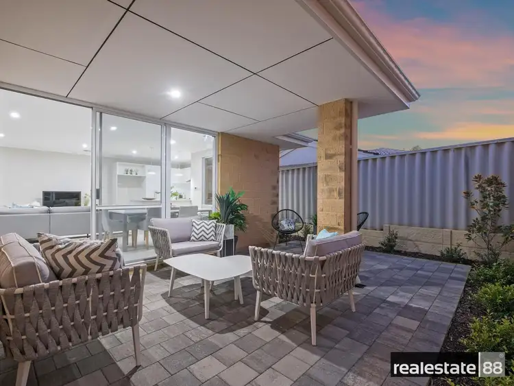 Fifth view of Homely villa listing, 1/34 York Street, Tuart Hill WA 6060