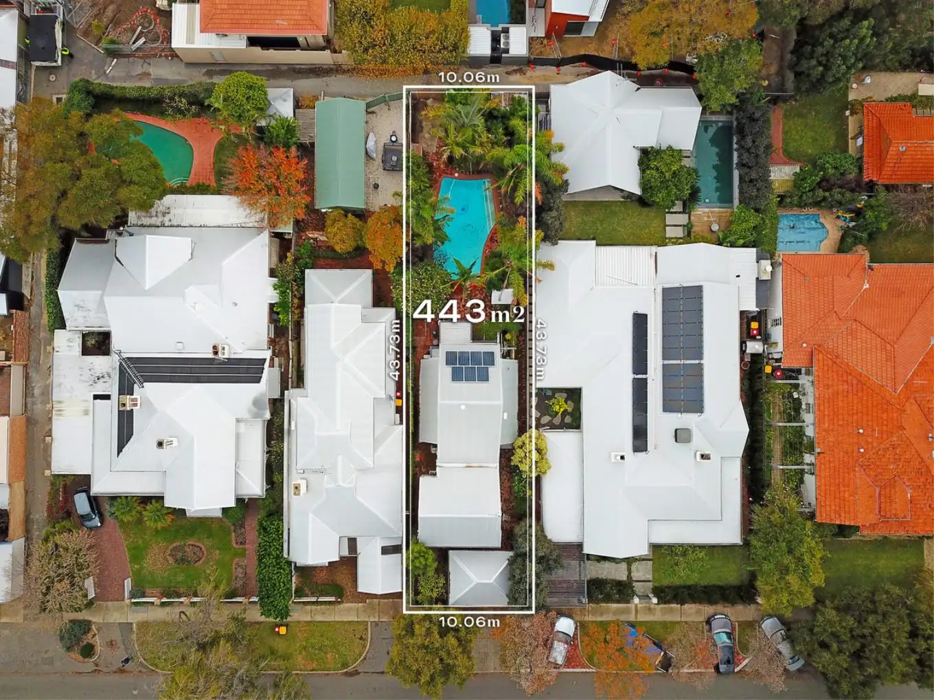 Main view of Homely house listing, 118 Heytesbury Road, Subiaco WA 6008