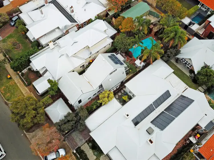 Second view of Homely house listing, 118 Heytesbury Road, Subiaco WA 6008