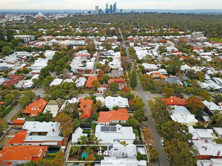 Third view of Homely house listing, 118 Heytesbury Road, Subiaco WA 6008