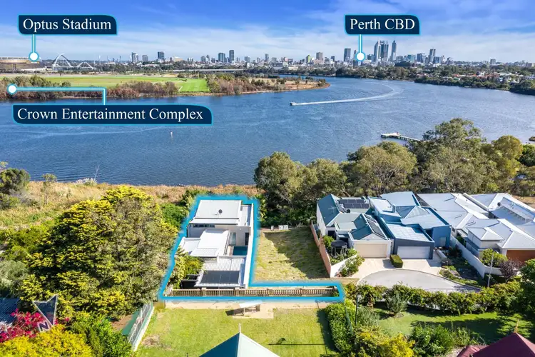 Fifth view of Homely house listing, 15 McEvoy Cove, Maylands WA 6051
