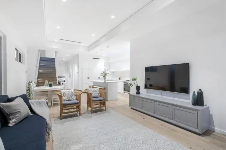 Third view of Homely house listing, 9A Lynton Street, Swanbourne WA 6010