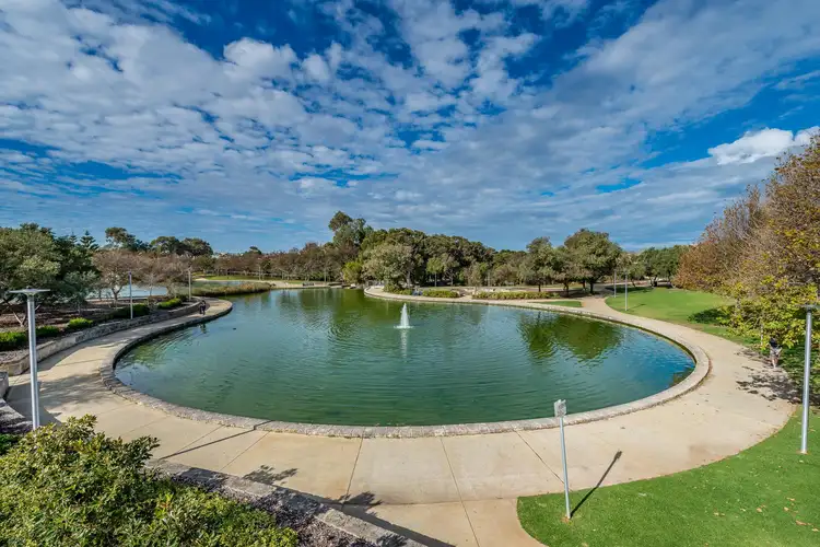 Second view of Homely house listing, 28 Serena Way, Iluka WA 6028