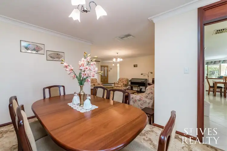 Seventh view of Homely house listing, 3 Weaver Court, Kardinya WA 6163