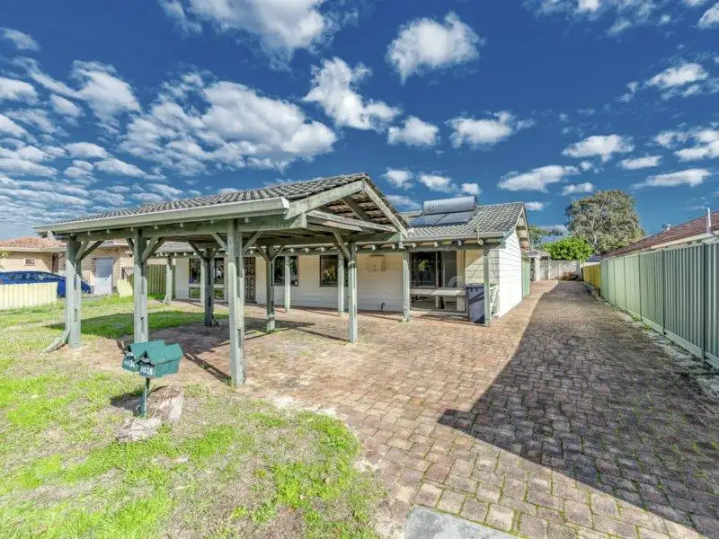 Main view of Homely semi-detached listing, 103A Wheatley Street, Gosnells WA 6110