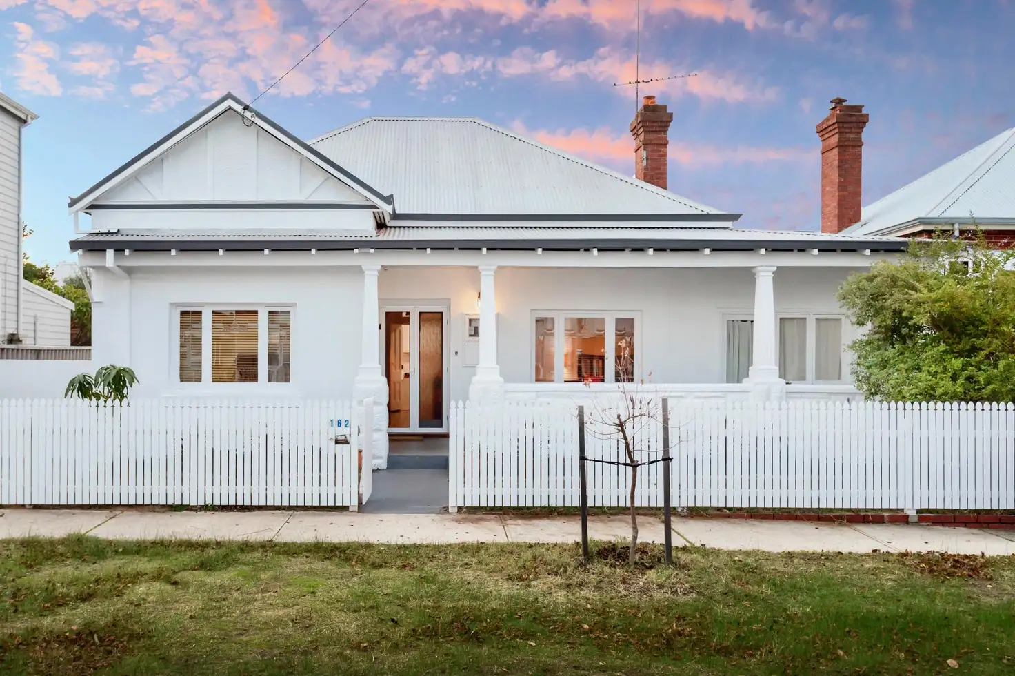 Main view of Homely house listing, 162 Grosvenor Road, North Perth WA 6006