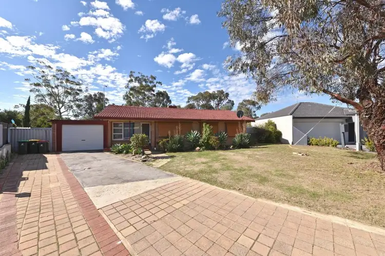 Second view of Homely house listing, 7 Logue Court, Balga WA 6061