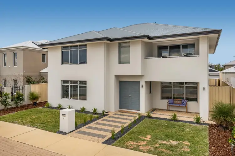 4 Garners Way, Burns Beach WA 6028