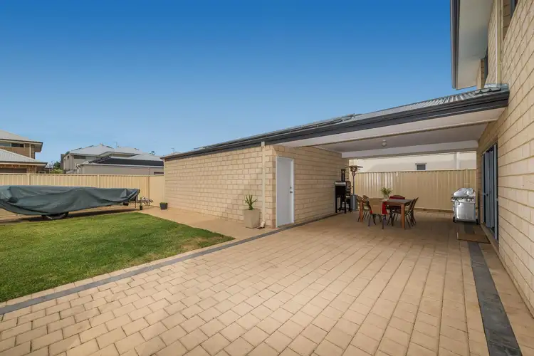 Second view of Homely house listing, 4 Garners Way, Burns Beach WA 6028