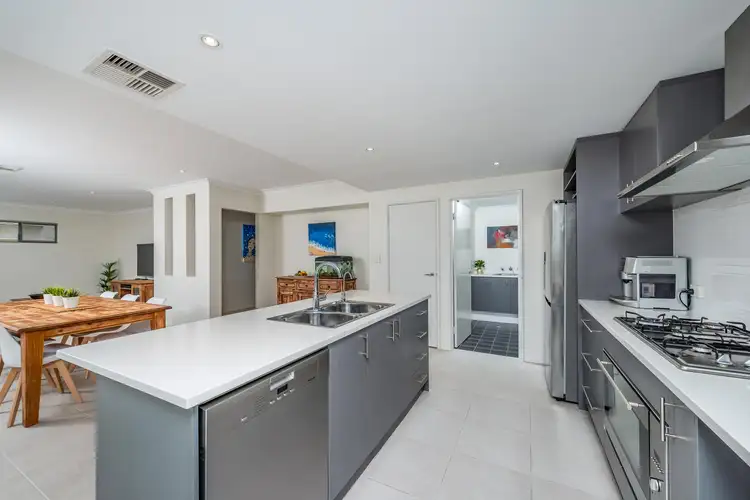 Sixth view of Homely house listing, 4 Garners Way, Burns Beach WA 6028