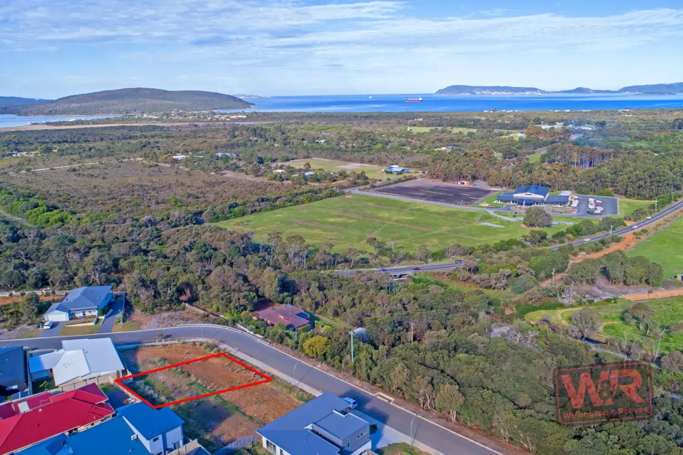 Main view of Homely land listing, 32 Bandicoot Drive, Lange WA 6330