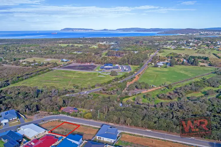 Second view of Homely land listing, 32 Bandicoot Drive, Lange WA 6330