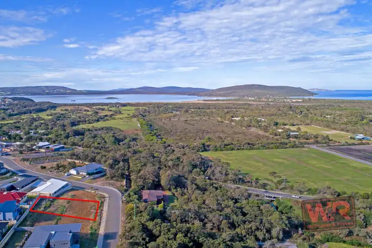Third view of Homely land listing, 32 Bandicoot Drive, Lange WA 6330
