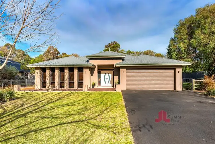 Second view of Homely house listing, 34A Lindsay Drive, Yalyalup WA 6280