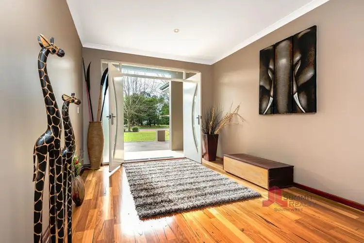 Fifth view of Homely house listing, 34A Lindsay Drive, Yalyalup WA 6280