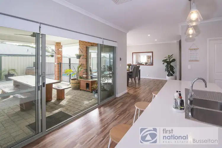 Second view of Homely house listing, 20 Serpentine Bend, Yalyalup WA 6280