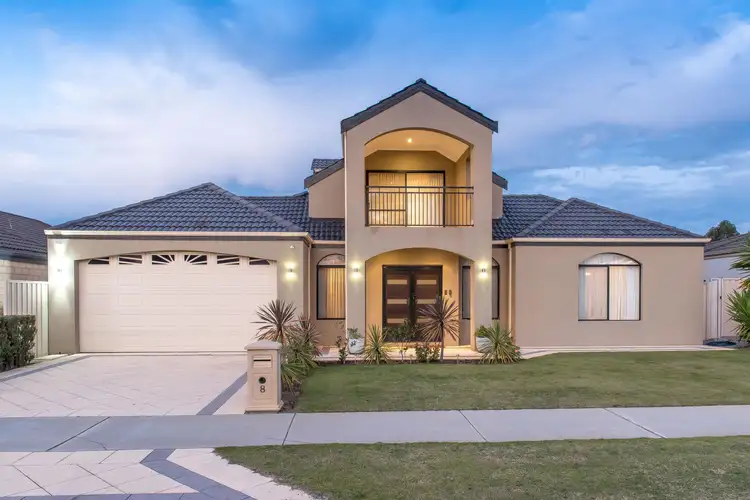 8 Birmingham Way, Darch WA 6065