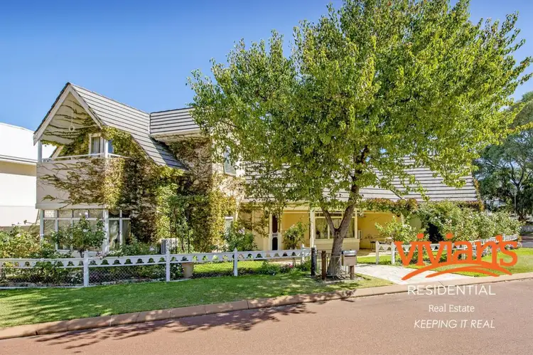 Second view of Homely house listing, 3 Pethybridge Heights, Mosman Park WA 6012