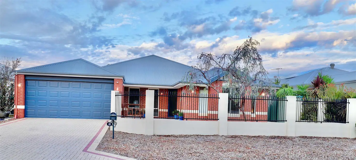 Main view of Homely house listing, 35 Cape Range Crescent, Aubin Grove WA 6164