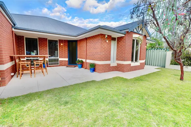 Second view of Homely house listing, 35 Cape Range Crescent, Aubin Grove WA 6164