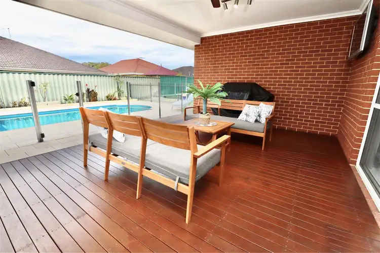 Fourth view of Homely house listing, 35 Cape Range Crescent, Aubin Grove WA 6164