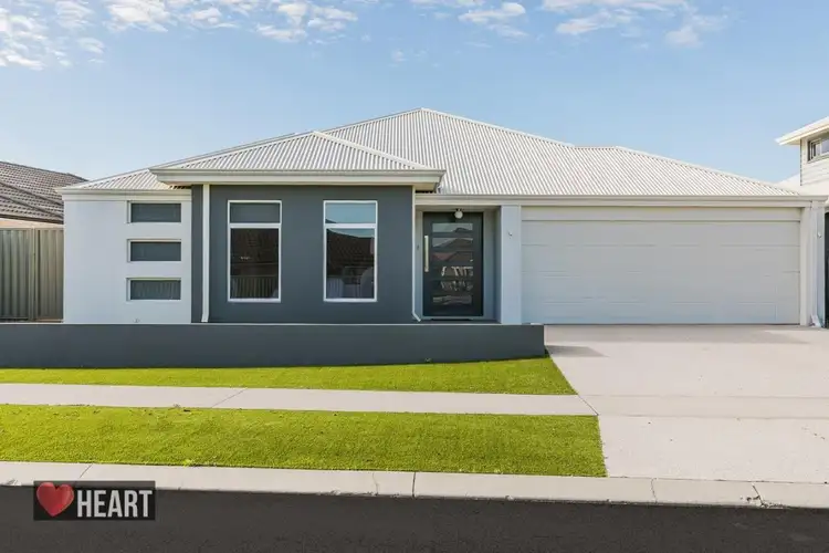 Second view of Homely house listing, 8 Wycliffe Turn, Piara Waters WA 6112