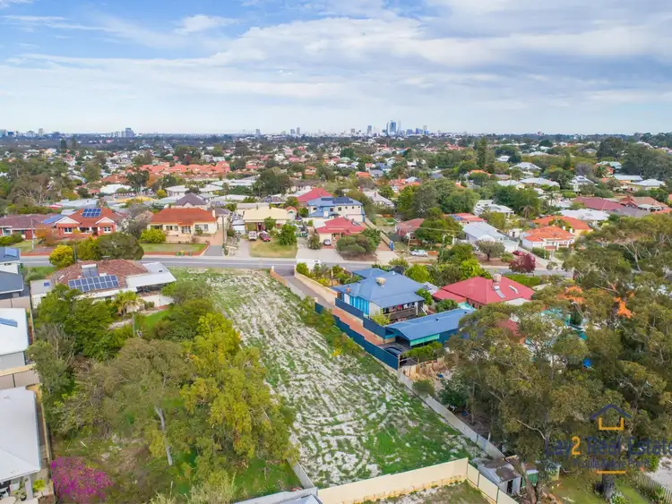 Fifth view of Homely land listing, Lot 1 (27) Cobden Street, Bayswater WA 6053
