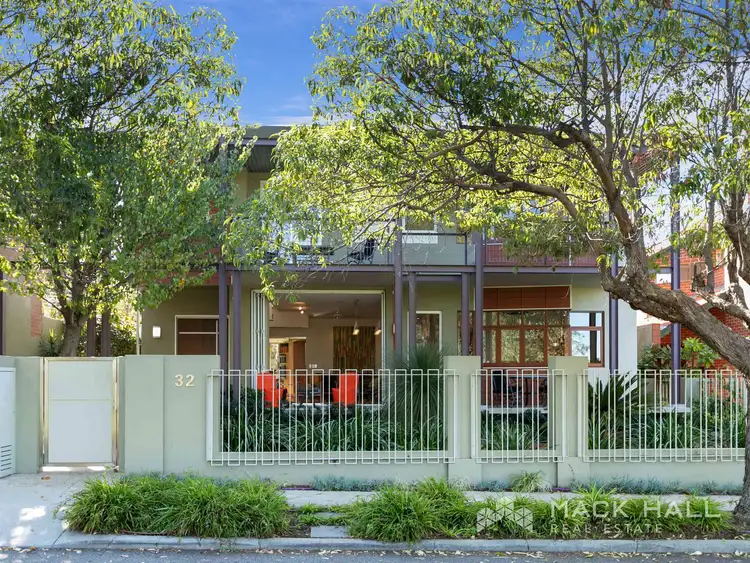 Fifth view of Homely house listing, 32 Lake Avenue, Shenton Park WA 6008