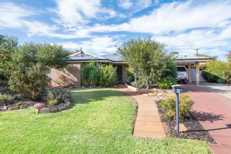 2 Montgomery Lane, Hannans WA 6430