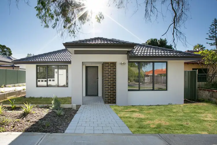 Main view of Homely house listing, Unit 5, 33 Boundary Road, St James WA 6102