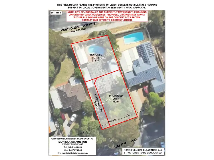 Second view of Homely house listing, 5 Baxter Way, Padbury WA 6025
