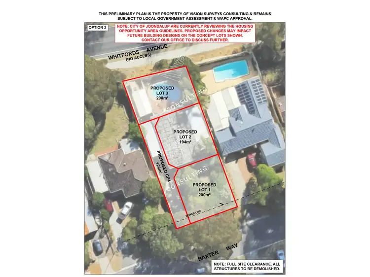 Third view of Homely house listing, 5 Baxter Way, Padbury WA 6025