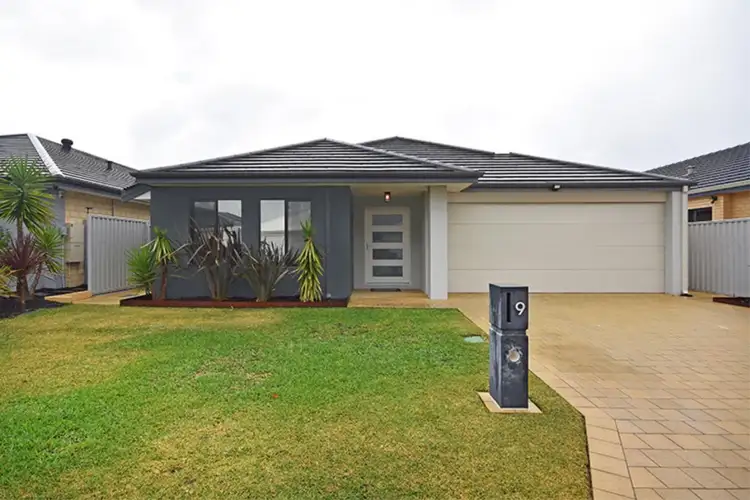 Main view of Homely house listing, 9 Amadeus Way, Brabham WA 6055