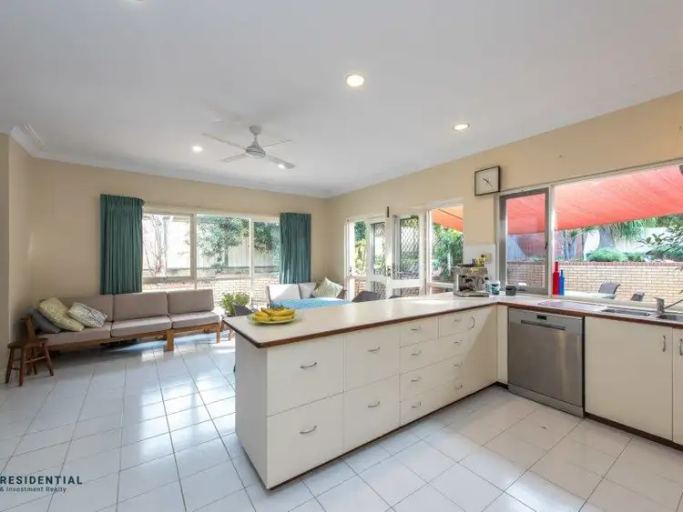 Second view of Homely house listing, 18 Athel Road, Woodlands WA 6018