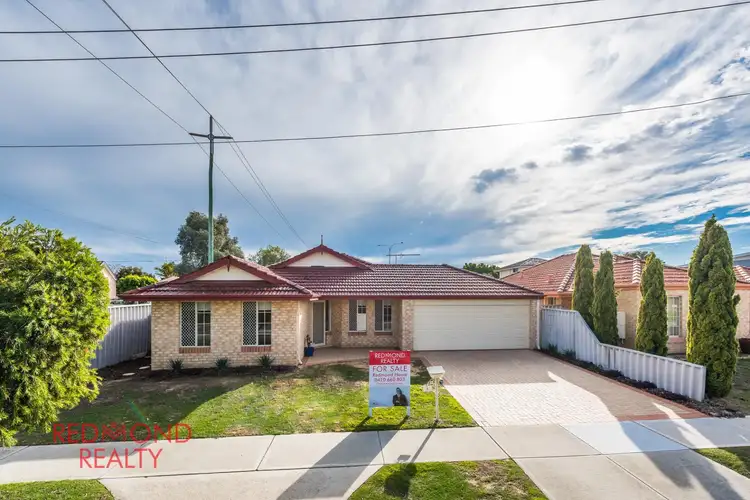Main view of Homely house listing, 1 Federal Street, Osborne Park WA 6017