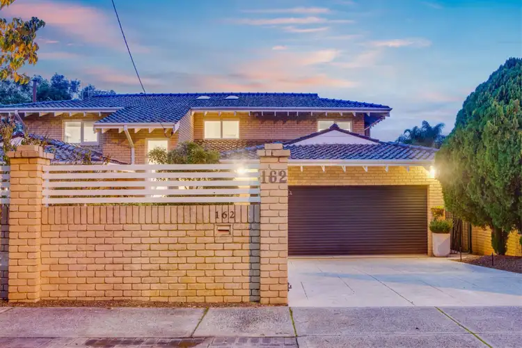 Fourth view of Homely house listing, 162 Empire Avenue, Wembley Downs WA 6019