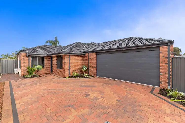Main view of Homely house listing, 43B Saturn Street, Beckenham WA 6107
