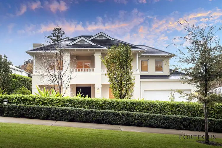 70 Vincent Street, Nedlands WA 6009