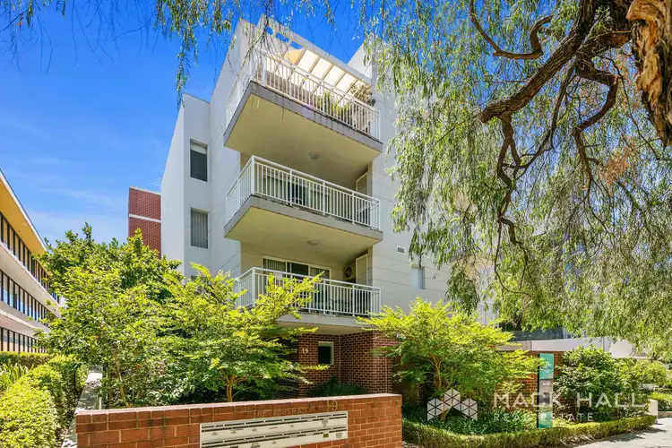 6/19 Ventnor Avenue, West Perth WA 6005