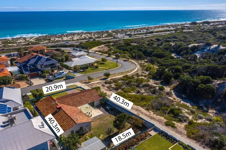Main view of Homely house listing, 16 Bournemouth Parade, Trigg WA 6029