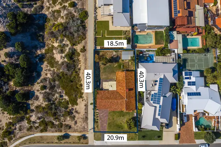 Third view of Homely house listing, 16 Bournemouth Parade, Trigg WA 6029