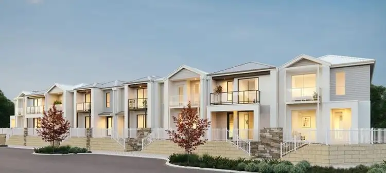 Main view of Homely townhouse listing, Lot 236, Quartermain Boulevard, Mandogalup WA 6167