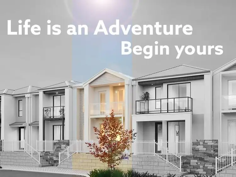 Second view of Homely townhouse listing, Lot 236, Quartermain Boulevard, Mandogalup WA 6167