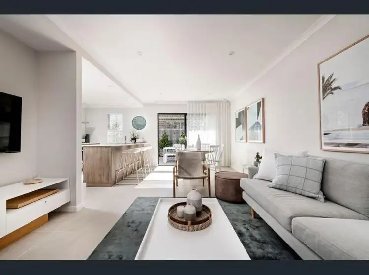 Third view of Homely townhouse listing, Lot 236, Quartermain Boulevard, Mandogalup WA 6167