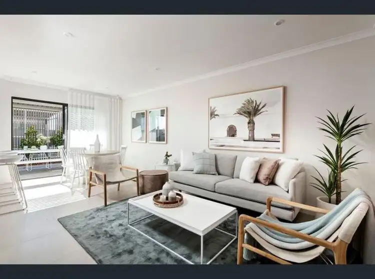 Fifth view of Homely townhouse listing, Lot 236, Quartermain Boulevard, Mandogalup WA 6167