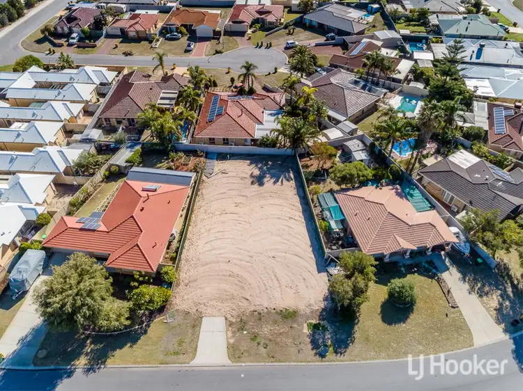 Fourth view of Homely land listing, 28 Moreton Cresent, Warnbro WA 6169