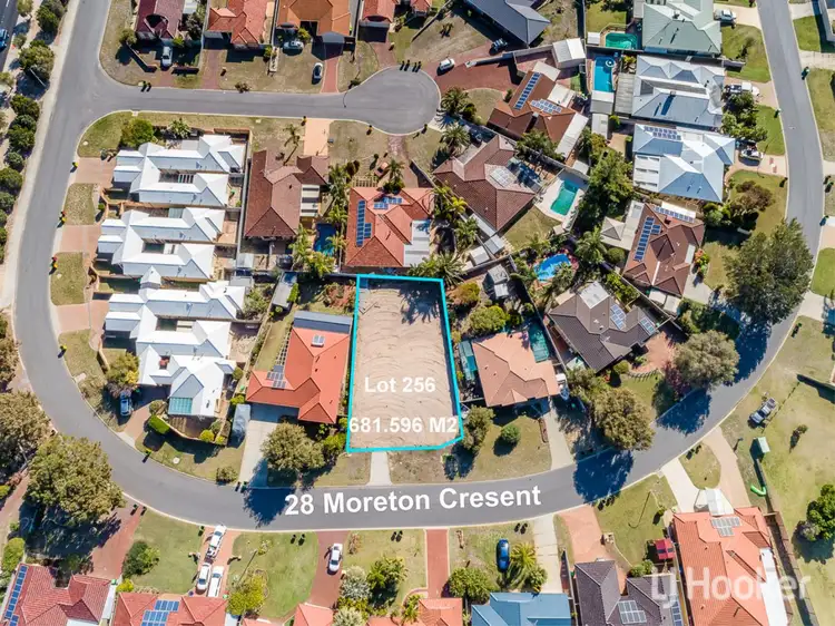 Fifth view of Homely land listing, 28 Moreton Cresent, Warnbro WA 6169